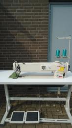 Industrie Machine  Krafft  3 Voudig Transport lange arm 65cm, Overige merken, Gebruikt, Ophalen of Verzenden, Naaimachine