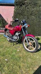 Suzuki ZR50SLP Caféracer, Fietsen en Brommers, Brommers | Oldtimers, Maximaal 45 km/u, Ophalen, Overige merken, 4 versnellingen