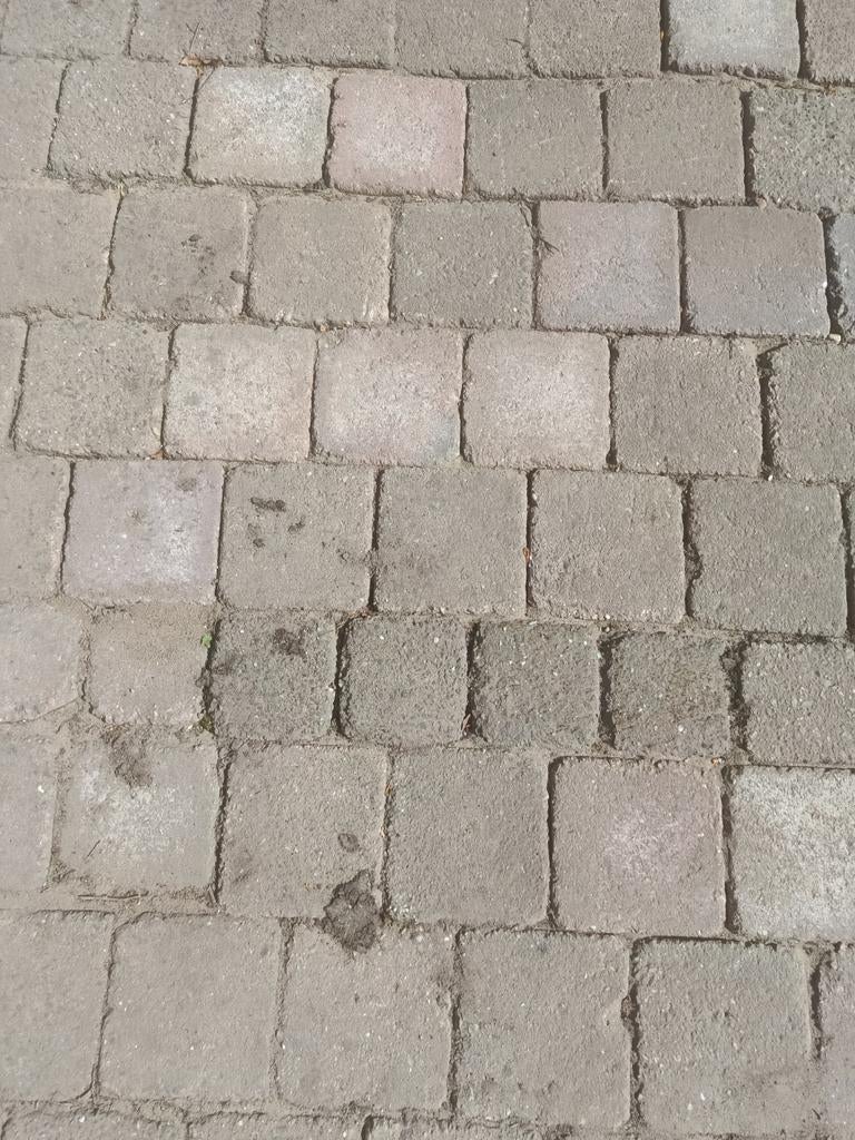 Sierbestrating voor terras, Ophalen, Gebruikt, Klinkers, 10 m² of meer