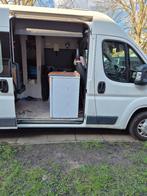 Fiat  Bus (bus 22-11-2011) camper (09-06-2017) RDW Ovi, Auto's, Fiat, Euro 5, Stof, Beige, 241 €/maand