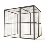 Aluminium volière Lilly, Dieren en Toebehoren, Vogels | Hokken en Kooien, Ophalen of Verzenden, Nieuw, Aluminium, Volière