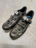 Sidi Wielrenschoenen maat 48 (valt als 46) SPD-SL, Ophalen of Verzenden, Gebruikt, Schoenen