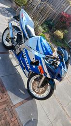 Suzuki GSX-R 600 K1 (2001), Motoren, 4 cilinders, Gebruikt, Meer dan 35 kW, 600 cc
