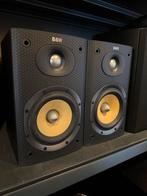 Mooie B&W DM600 S3 Black Ash Luidsprekers, Audio, Tv en Foto, Luidsprekers, Gebruikt, Ophalen of Verzenden, 60 tot 120 watt, Bowers & Wilkins (B&W)