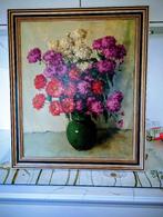 Olieverf schilderij, Ophalen of Verzenden