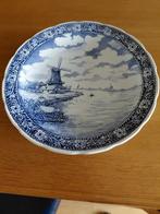 Bord boch delfts, Ophalen