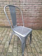 Stoel, Huis en Inrichting, Stoelen, Ophalen, Zo goed als nieuw, Ijzeren stoelen, Metaal