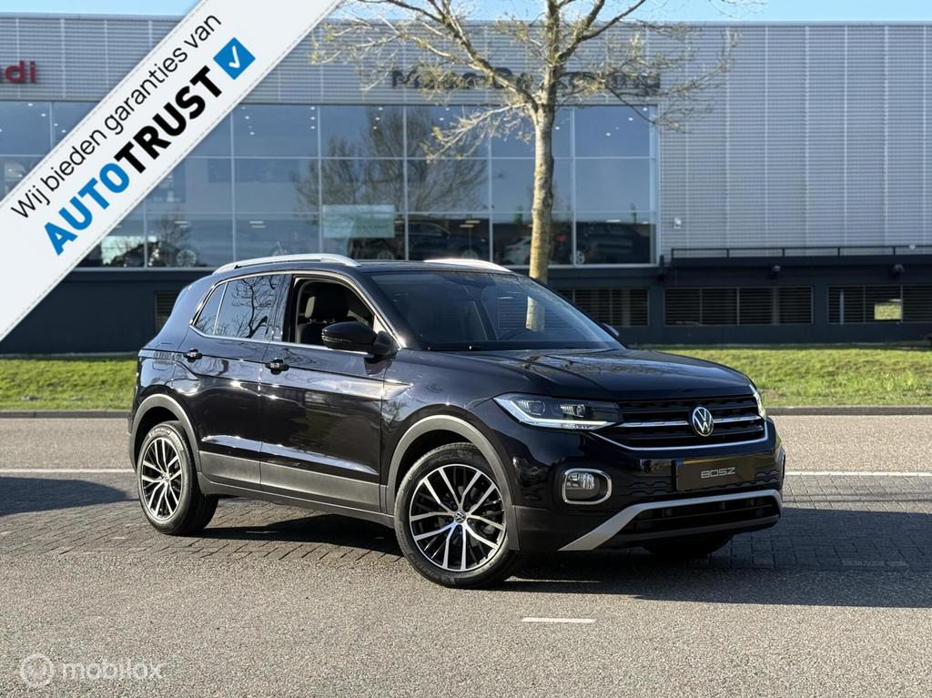 Volkswagen T-Cross 1.5 TSI Style DSG LED CAMERA CARPLAY ACC, T-Cross, 1498 cc, Euro 6, 4 cilinders