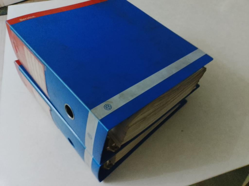 Werkplaatsboek Vw Passat B5 + V6 - V8 stroomschema storing, Ophalen of Verzenden, Gelezen, Volkswagen