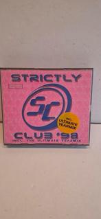 Strictly Club '98 - CD Compilation, Verzenden, Gebruikt, Boxset