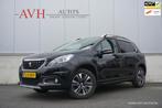 Peugeot 2008 1.2 PureTech Allure, Voorwielaandrijving, Leder en Stof, Origineel Nederlands, Handgeschakeld