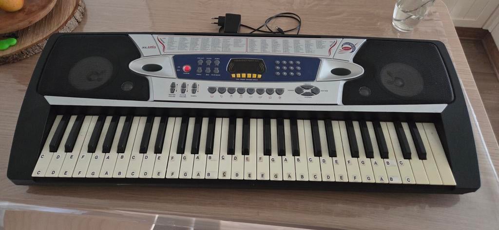 MK-2063 keyboard, Ophalen, Gebruikt, 61 toetsen, Overige merken