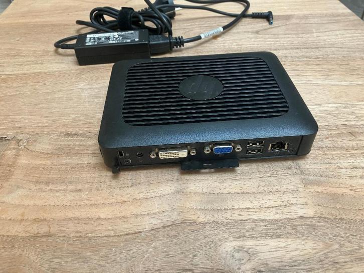 Partij 20x HP T420 thin client incl adapter, Computers en Software, Servers, Zo goed als nieuw, Minder dan 2 Ghz, Minder dan 4 GB