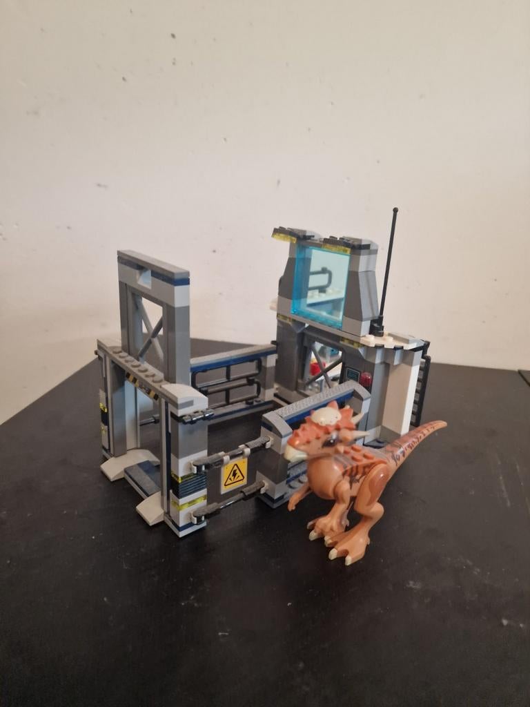 Lego Jurassic World Stygimoloch Ontsnapping (75927), Ophalen of Verzenden