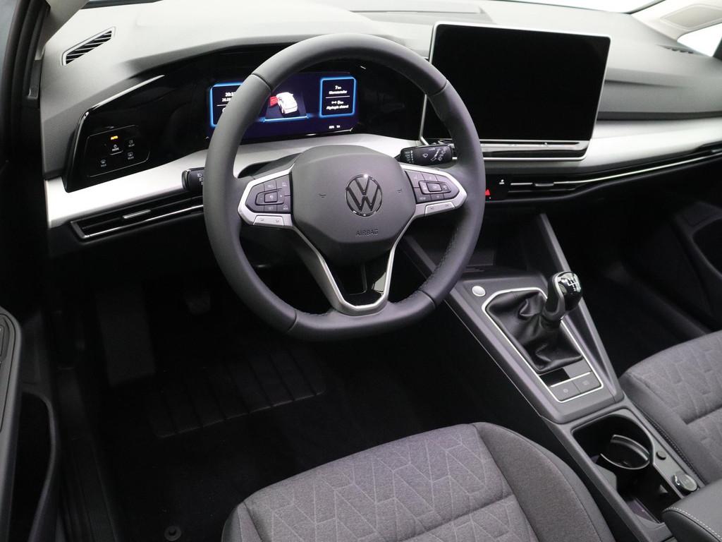 Volkswagen Golf 1.5 TSI Life Edition 116 PK | Draadloze Appl, Auto's, Volkswagen, 12 maanden, Stof, 1498 cc, 4 cilinders