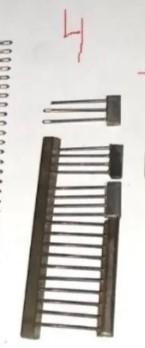 retro Breimachine kammen vintage breien machines onderdelen, Ophalen of Verzenden, Gebruikt, Breien, Machine