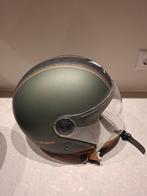 Scooterhelm MT groen, Ophalen, Zo goed als nieuw, Medium, MT HELMETS