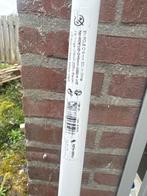 Witte ronde buis 19mm, 200cm, Ophalen, Pvc, Minder dan 20 mm, 2 tot 4 meter