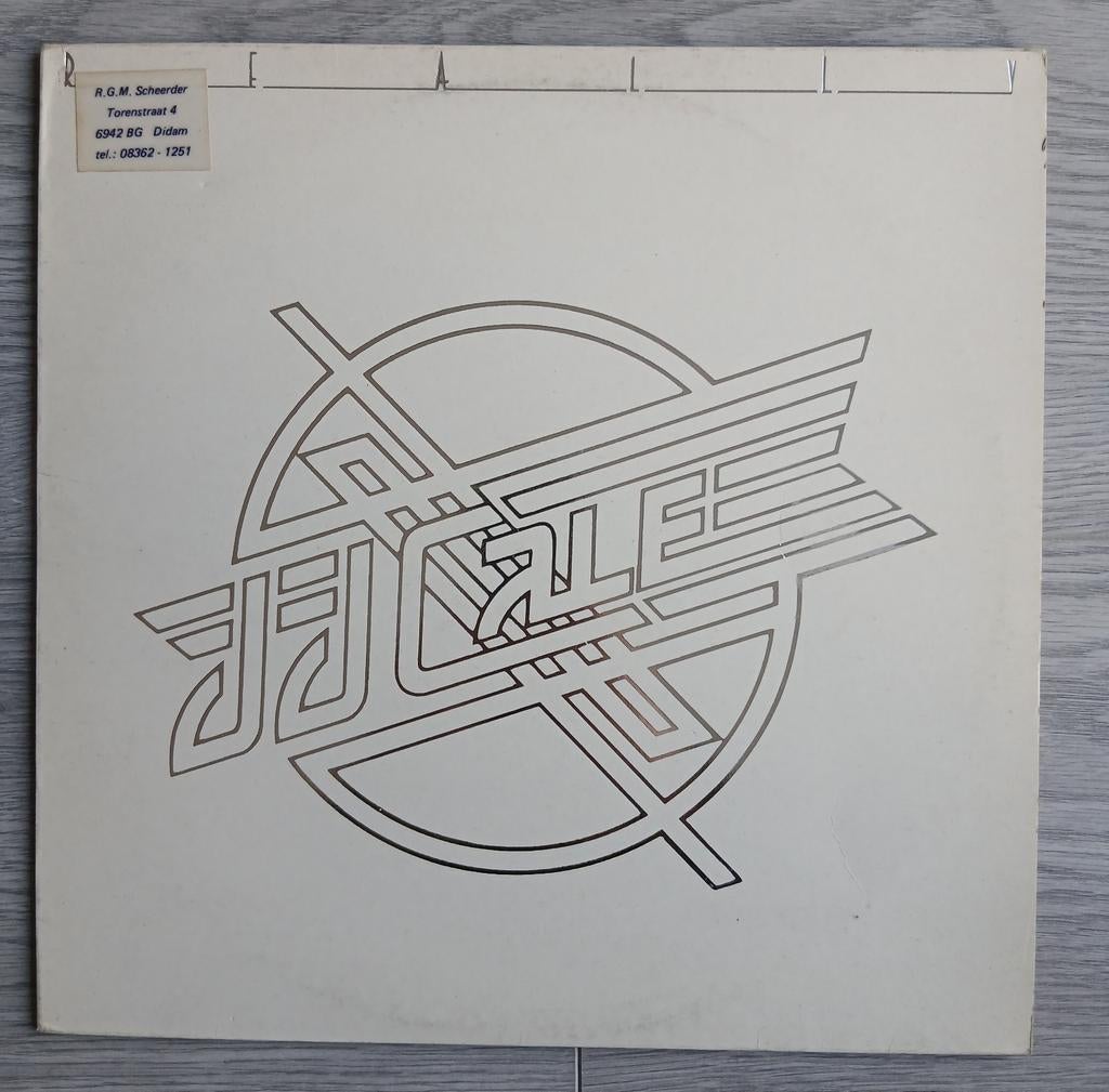 J.J. Cale Really Vinyl LP, Cd's en Dvd's, Vinyl | Rock, Ophalen of Verzenden, 12 inch, Poprock