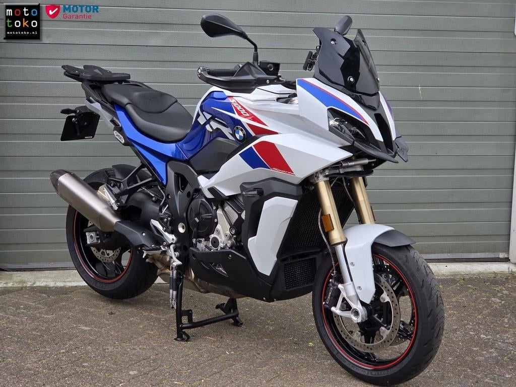 BMW S 1000 XR / S1000XR - M-Sport - Akra - Bomvol, 4 cilinders, Motorrijbewijs A, Bedrijf, Onbekend