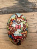 Vintage Candy paasei, Ophalen, Gebruikt