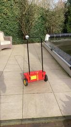 Strooiwagen, Ophalen, Zo goed als nieuw