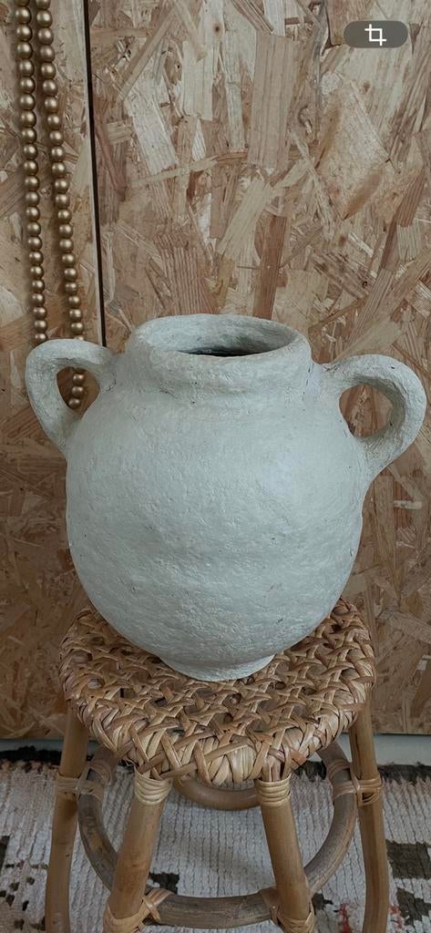 Leuke kruik, Huis en Inrichting, Ophalen, Overige materialen, Overige kleuren, Zo goed als nieuw