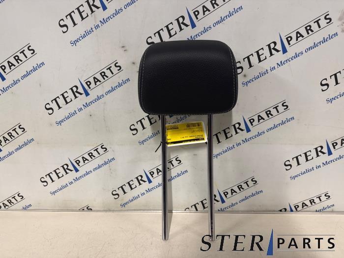 Hoofdsteun van een Mercedes E-Klasse, Auto-onderdelen, Interieur en Bekleding, Gebruikt, -, Ophalen of Verzenden, -