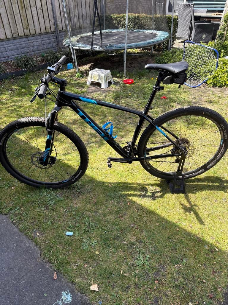 Trek Procaliber 9.6 mountainbike, Fietsen en Brommers, Fietsen | Mountainbikes en ATB, Ophalen, 57 cm of meer, Hardtail, Heren