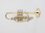 Gebruikte Cornet Vincent Bach model 37 ML gelakt, Muziek en Instrumenten, Blaasinstrumenten | Overige, Gebruikt, -, Ophalen of Verzenden