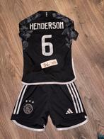 Ajax tenue 23/24 3de , Adidas , Henderson afca fside tdk 34, Verzenden, Zo goed als nieuw, Shirt