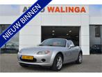 Mazda MX-5 Leer | Stoelverwarming | Airconditioning | LMV 1., Achterwielaandrijving, Gebruikt, 4 cilinders, Cabriolet
