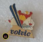 Volvic ski pin, Verzenden