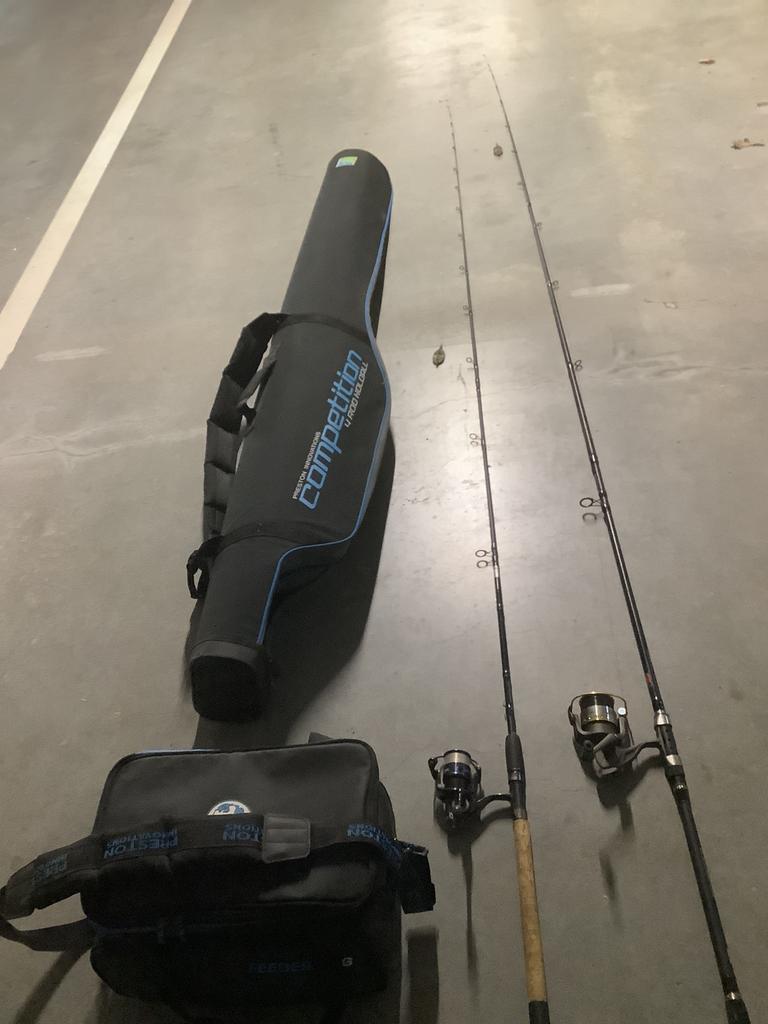 Diagonal Method feeder 330, Spro feeder hengels 300 incl. F, Ophalen, Gebruikt, Molen