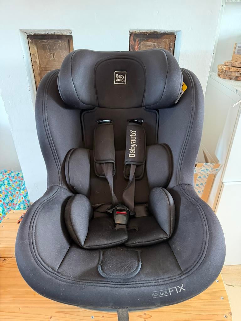 Babyauto biro 360 autostoel (isofix), Kinderen en Baby's, Autostoeltjes, Zo goed als nieuw, Isofix, 0 t/m 13 kg, Slaapstand