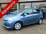 Toyota Verso-S 1.3 VVT-i Aspiration | Trekhaak (bj 2014), Auto's, Voorwielaandrijving, Gebruikt, Start-stop-systeem, 4 cilinders
