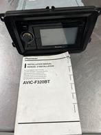 Vw dubbel din  pioneer, Ophalen of Verzenden, Gebruikt