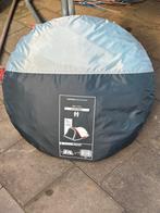 Quechua 2 Seconds Pop-up Tent - 2 Personen, Ophalen, Gebruikt, Tot en met 2
