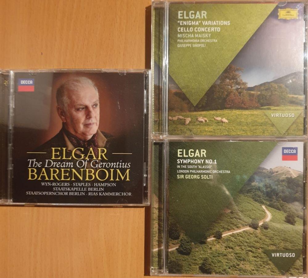 109 CD's klassiek, jazz: Bach Dvorak Brahms Orff Karajan, Ophalen, Barok, Zo goed als nieuw, Overige typen