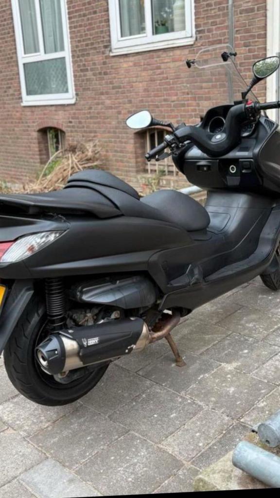 Yamaha, Overige modellen, Ophalen of Verzenden, Benzine, 400 cc