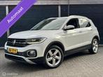 Volkswagen T-Cross 1.5 TSI Style 150 PK AUTOMAAT / FM Nav /, Auto's, Zwart, 150 pk, Wit, Origineel Nederlands