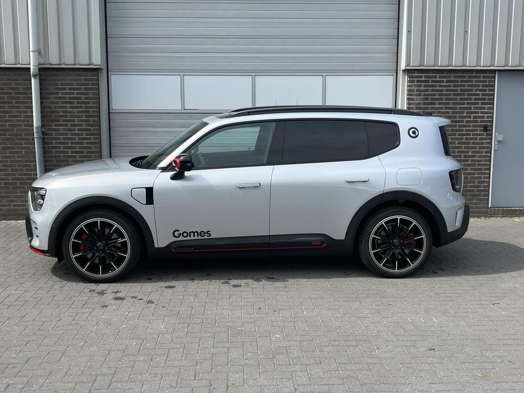 smart #5 Brabus 100 kWh, Auto's, Smart, Automaat, 540 km, 2353 kg, Origineel Nederlands