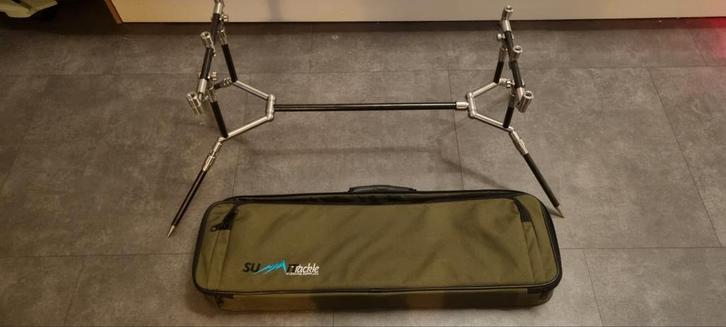Summit CB Rod Pod, Watersport en Boten, Hengelsport | Karpervissen, Nieuw, Overige typen, Ophalen of Verzenden