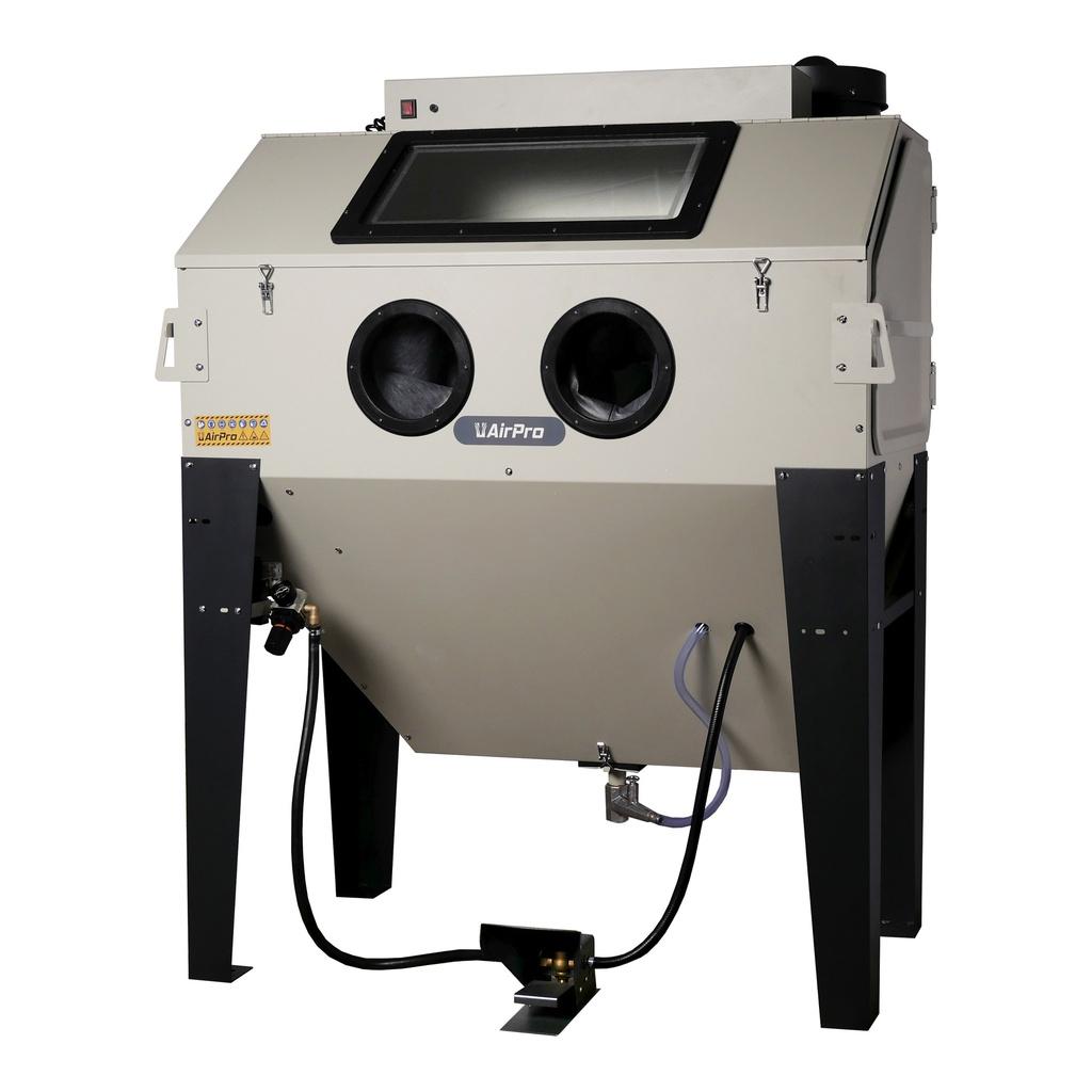 Straalcabine 420L met voordeur en 2 zijdeuren / Nieuw, Auto diversen, Autogereedschap, Nieuw, Ophalen