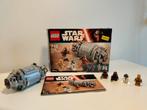 LEGO Star Wars 75136 Droid Escape Pod met figuren, Ophalen of Verzenden, Zo goed als nieuw, Complete set, Lego