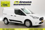 Ford Transit Connect 1.5 EcoBlue 100PK | Euro6 | Airco | Cru, Auto's, Voorwielaandrijving, 1350 kg, Gebruikt, Euro 6