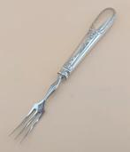 Verzilverde serveervork., Ophalen of Verzenden