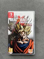 Dragonball Xenoverse 2 | Nintendo switch, Vechten, 2 spelers, Ophalen of Verzenden, Zo goed als nieuw