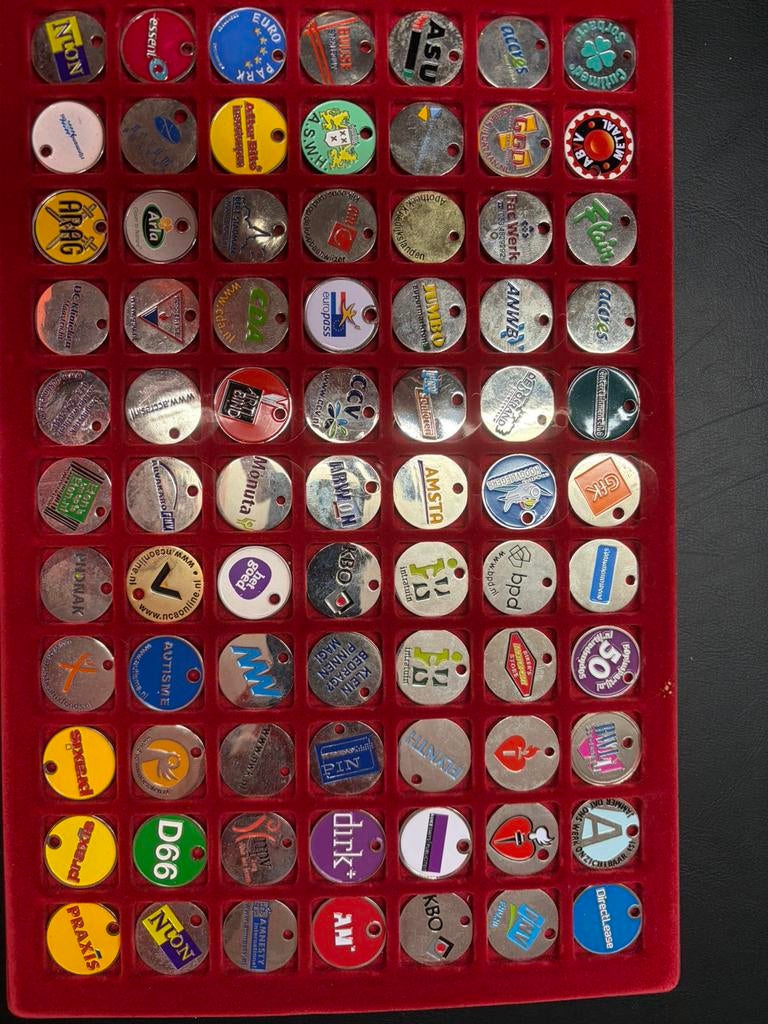 Wwm 77 stuks €12,50 inclusief verzendkosten, Verzenden