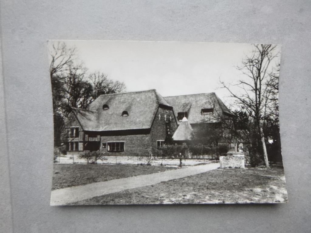 Wassenaar, jeugdhotel de Haven 1966, Verzenden, 1960 tot 1980, Gelopen, Zuid-Holland